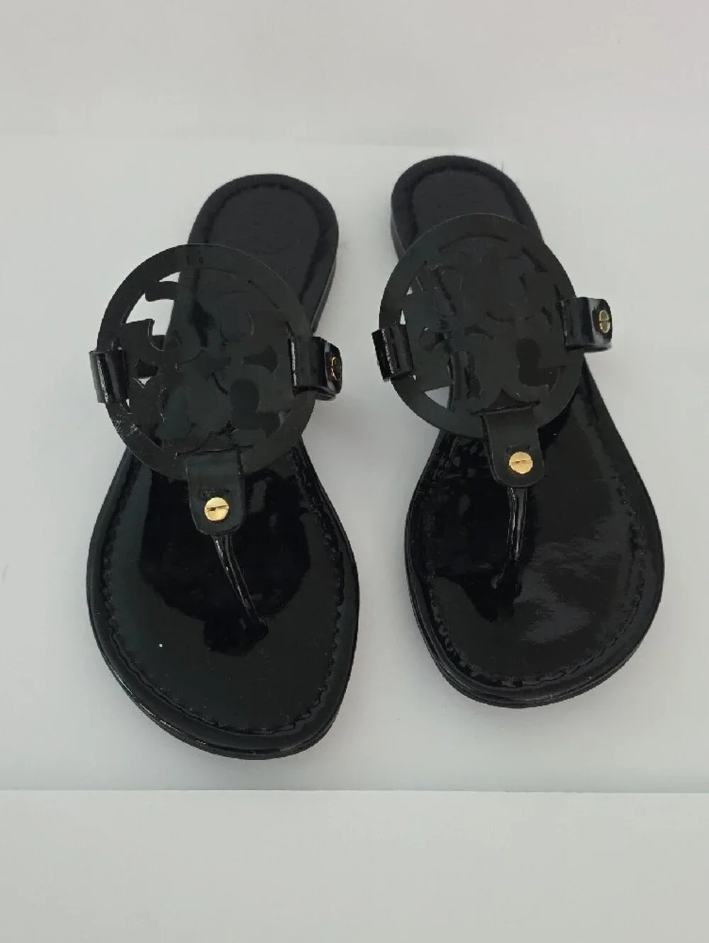Tory Burch sleek black